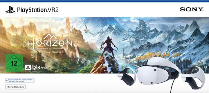 Sony PS5 VR2 Horizon Call of the Mountain Bundle