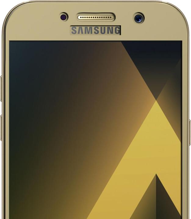 Produktbild Nalia Schutzglas (1 Stück, Samsung Galaxy A3 (2017))
