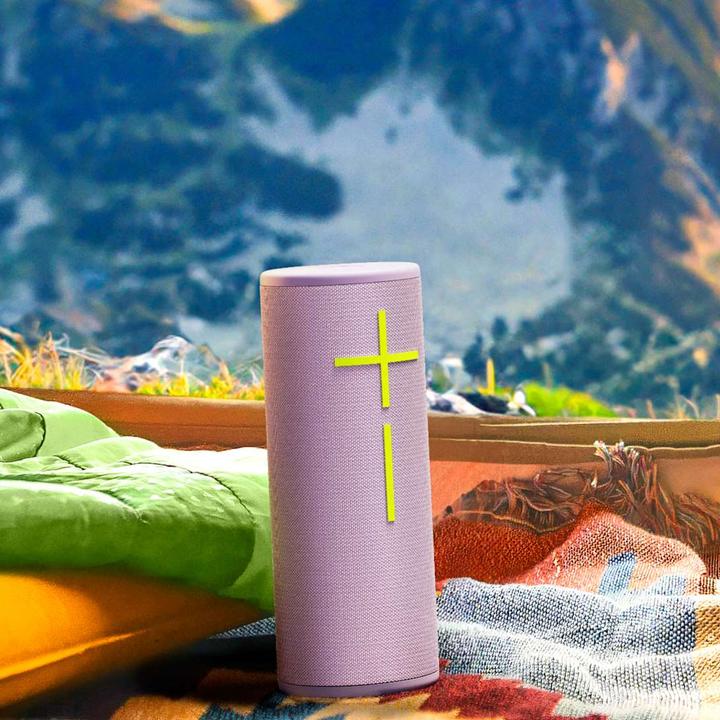 Actual product image Logitech Megaboom 4 (20 h, Rechargeable battery operated)