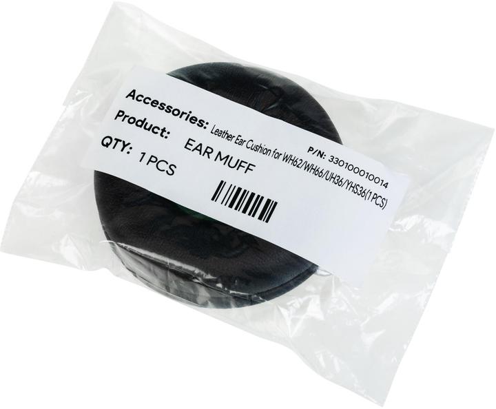 Image du produit Yealink Coussinets pour WH62/WH66/UH36/YHS36 1 pièce