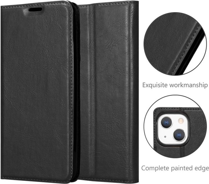 Produktbild Cadorabo Book Invis. Magnet Hülle (Apple iPhone 13 mini)