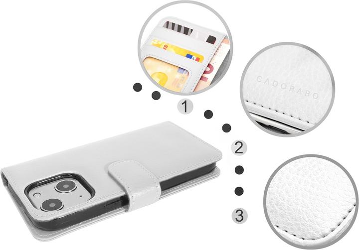 Image du produit Cadorabo Pochette 3 cartes (Apple iPhone 13 mini)