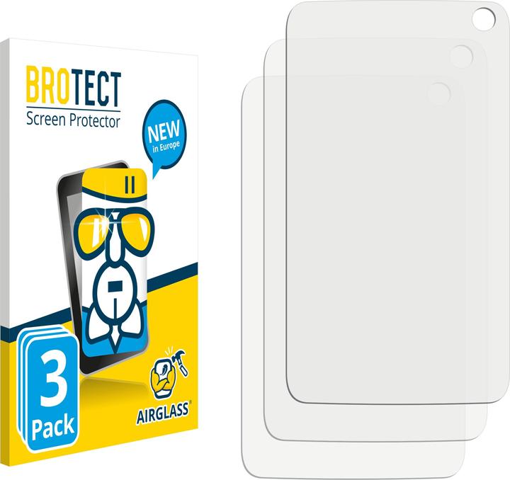 Productafbeelding BROTECT AirGlass Glas (3 Stuk, Elephone U)
