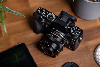 Produktbild Voigtländer Nokton 23mm f/1.2 Fujifilm X (Fujifilm X, APS-C / DX)
