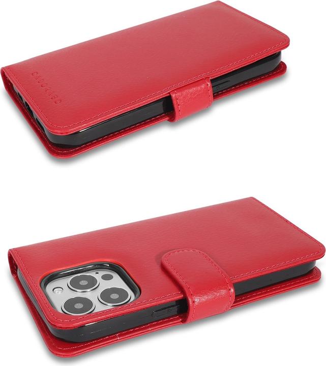 Image du produit Cadorabo Pochette 3 cartes (Apple iPhone 13 Pro)