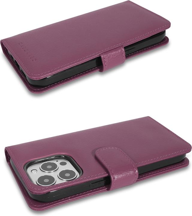Immagine prodotto Cadorabo Copertura di 3 slot per carte di credito (Apple iPhone 13 Pro)