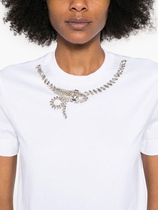 Actual product image Givenchy T-shirts And Polos White (XS)