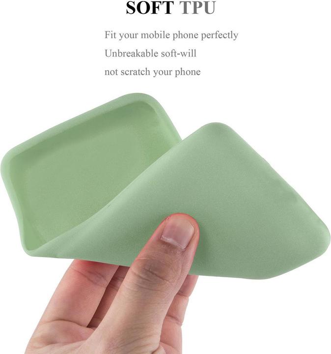 Actual product image Cadorabo TPU Candy shell (Apple iPhone 13 Pro)