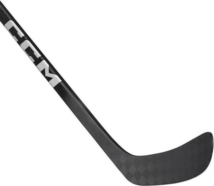 Actual product image CCM JetSpeed FT TEAM 6 SR Hockey Composite Stick (Right, SR 75 Flex, 28) (Right)