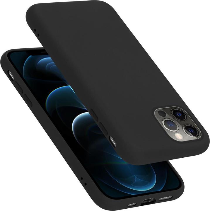 Immagine prodotto Cadorabo Custodia in silicone liquido TPU (Apple iPhone 13 mini)