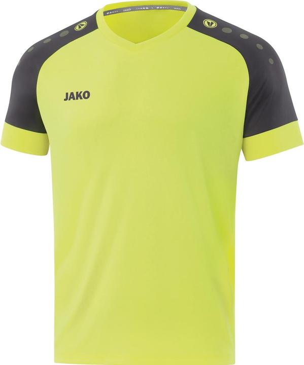 jaune fluo anthracite