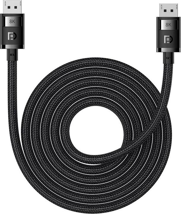 Baseus DisplayPort – DisplayPort (5 m, DisplayPort)