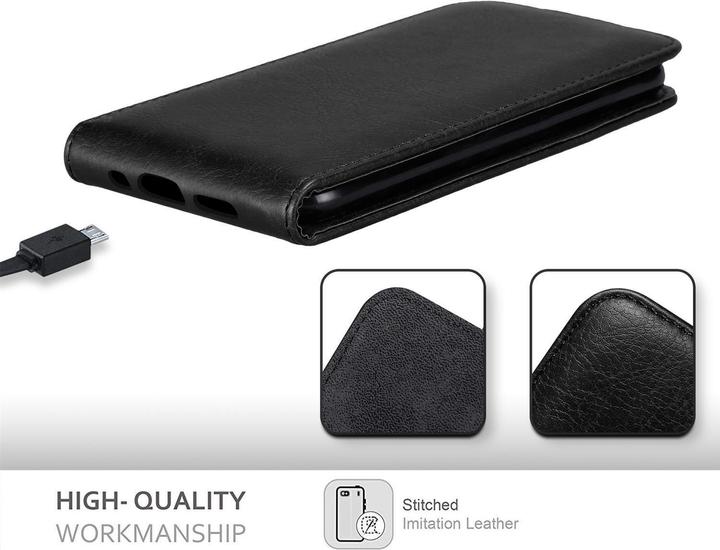 Produktbild Cadorabo Flip Glatt Hülle (Apple iPhone 13 Pro Max)