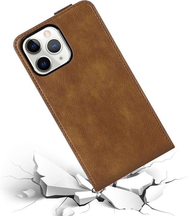Actual product image Cadorabo Flip Smooth Sleeve (Apple iPhone 13 Pro Max)
