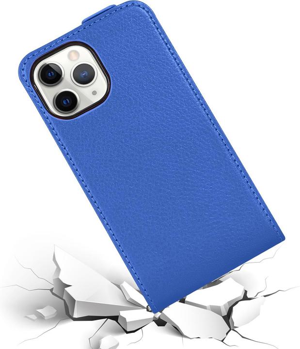 Produktbild Cadorabo Flip Glatt Hülle (Apple iPhone 13 Pro Max)
