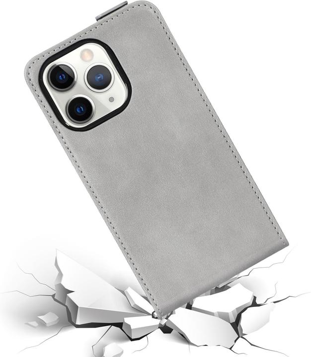 Actual product image Cadorabo Flip Smooth Sleeve (Apple iPhone 13 Pro)