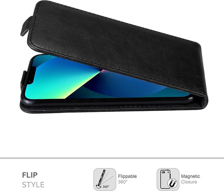 Produktbild Cadorabo Flip Glatt Hülle (Apple iPhone 13 Pro)