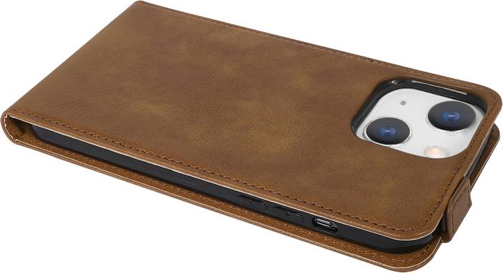 Actual product image Cadorabo Flip Smooth Sleeve (Apple iPhone 13 mini)
