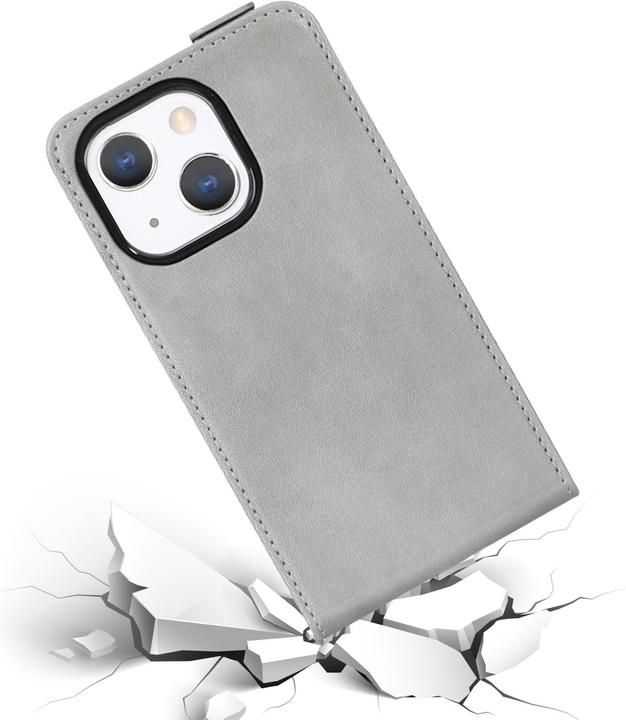 Produktbild Cadorabo Flip Glatt Hülle (Apple iPhone 13 mini)