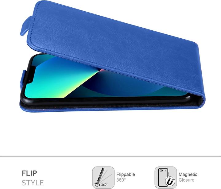 Produktbild Cadorabo Flip Glatt Hülle (Apple iPhone 13 Pro)