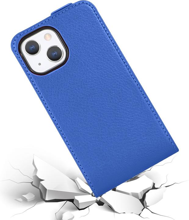 Produktbild Cadorabo Flip Glatt Hülle (Apple iPhone 13 mini)