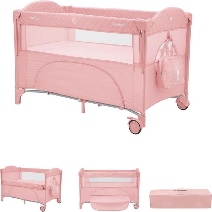 Image du produit Kikkaboo Lit de voyage Milky Way