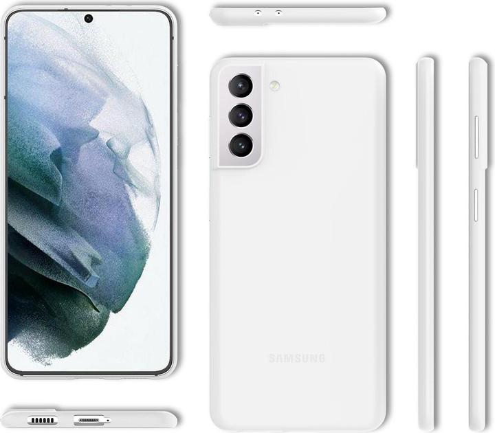 Produktbild Nalia Ultra Dünnes Hardcase (Samsung Galaxy S21)