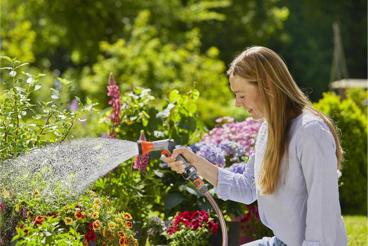 Actual product image Gardena AquaCount