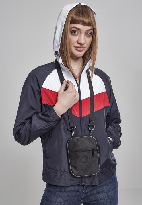 Immagine prodotto Urban Classics Giacca a vento 3-Tone da donna (M)