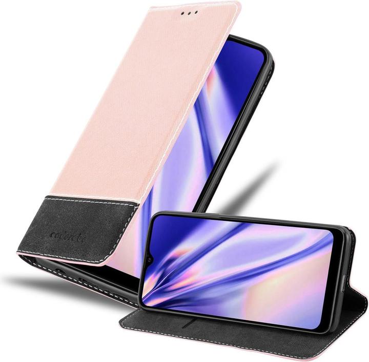 Produktbild Cadorabo X-Wallet Kunstlederkombi Hülle (Samsung Galaxy A10s, Samsung Galaxy M01s)