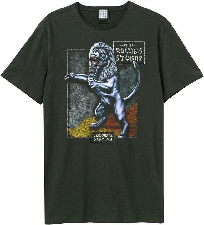 Amplified Bridges To Babylon TShirt