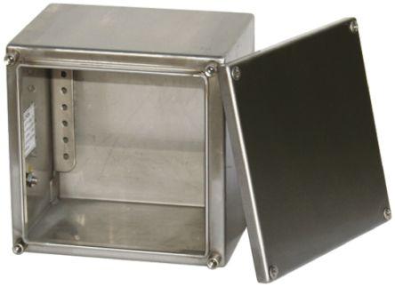 Immagine prodotto Rs Pro S/Steel 304 Terminal Box 300x300x120mm