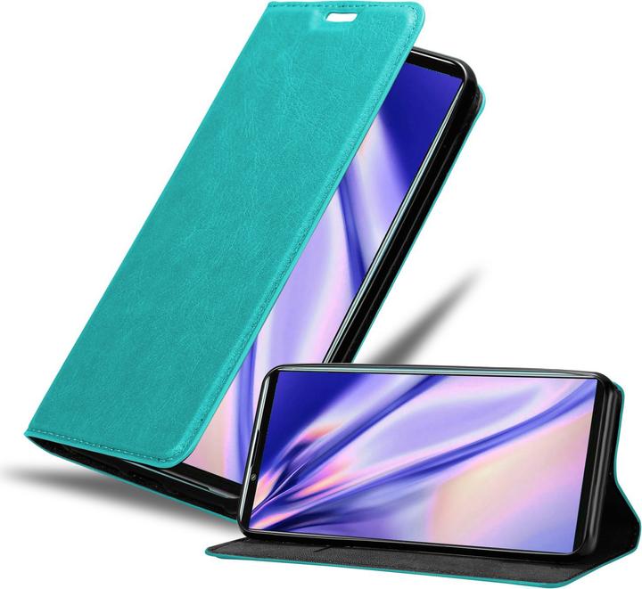 PETROL TURQUOISE