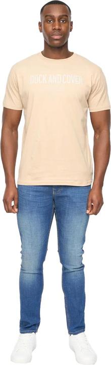Produktbild Duck and Cover Pittifore TShirt (S)