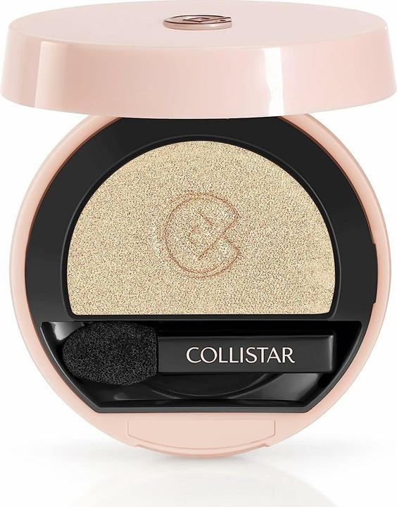 Collistar Impeccable Compact Eye Shadow No 200 (200 Ivory Satin)