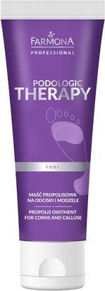 Activeshop Professionelle Podologic Therapie Propolis-Salbe für Hühneraugen und Schwielen 75ml