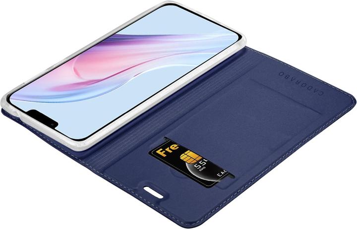 Image du produit Cadorabo Étui Classy Book (Apple iPhone 13 Pro)