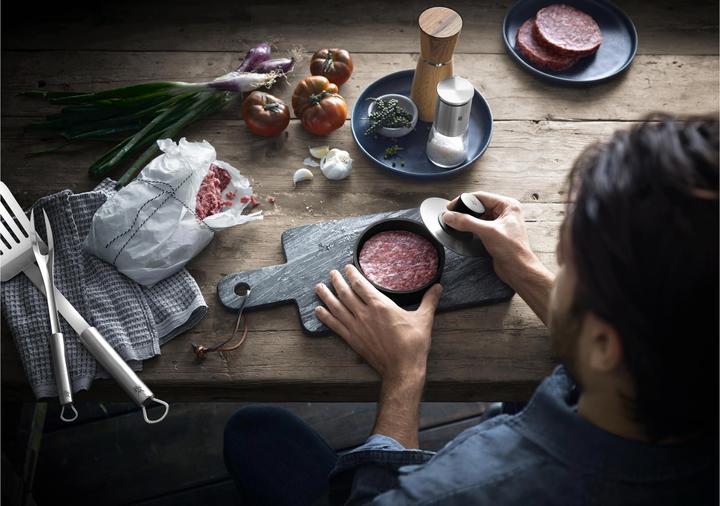 Actual product image WMF BBQ Burger Press