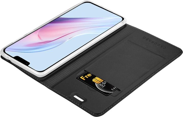 Actual product image Cadorabo Classy Book cover (Apple iPhone 13 Pro)