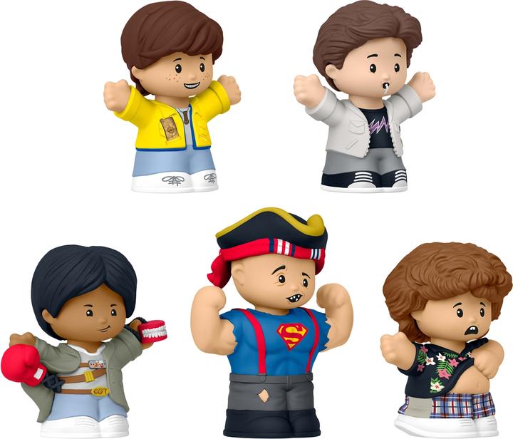 Immagine prodotto Fisher-Price Collezionista di piccoli personaggi I Goonies