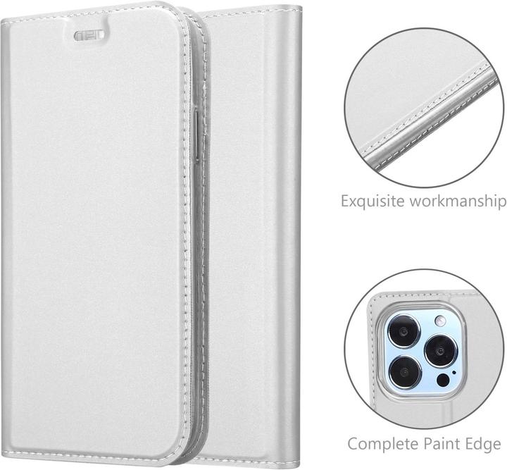 Immagine prodotto Cadorabo Copertina di un libro di classe (Apple iPhone 13 Pro)