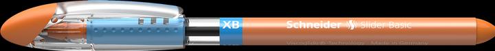 Image du produit Schneider Stylo à bille Slider Basic (Orange, 1 x)