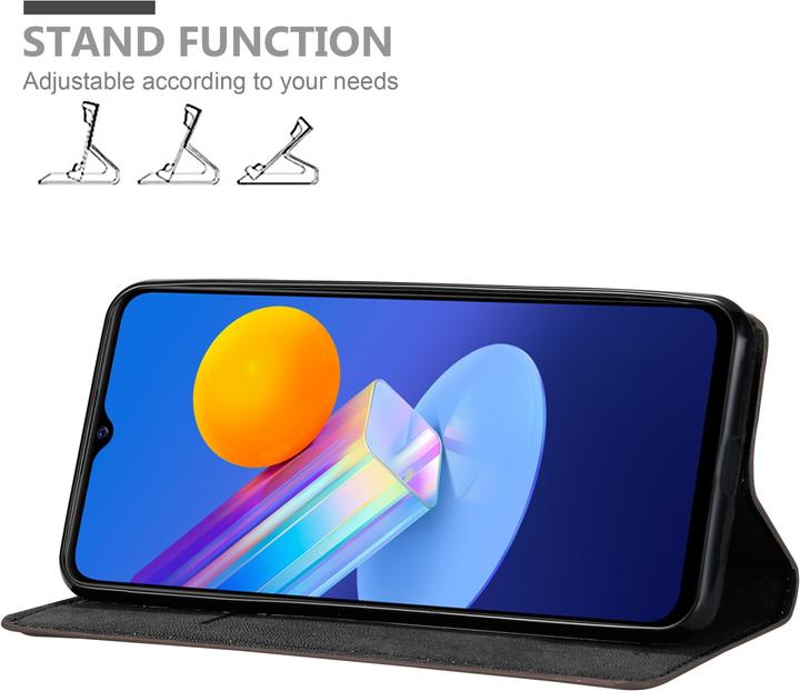 Immagine prodotto Cadorabo Libro Invis. Coperchio magnetico (Vivo Y72 5G, Vivo Y52s 5G)
