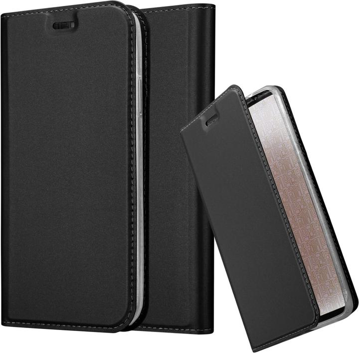 Actual product image Cadorabo Classy Book cover (Apple iPhone 13 Pro)