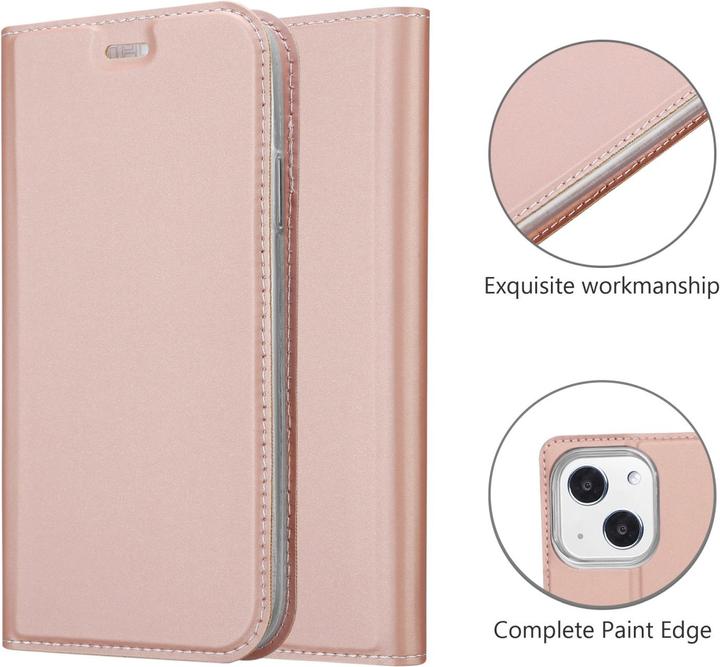 Immagine prodotto Cadorabo Copertina di un libro di classe (Apple iPhone 13 mini)