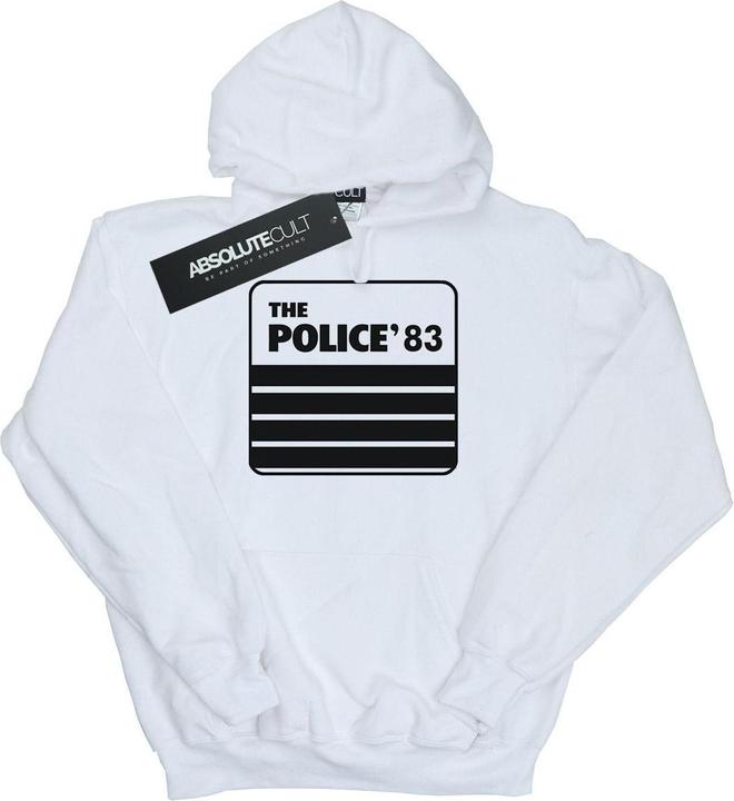 Produktbild The Police 83 Tour Kapuzenpullover Jungen (140, 146)