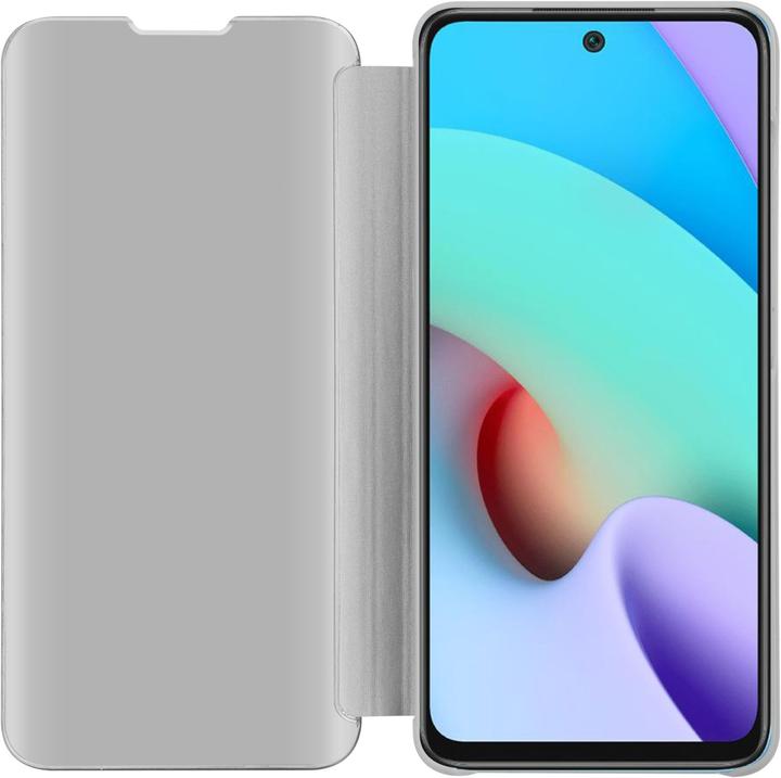 Actual product image Cadorabo Smart View Mirror Book Cover (Xiaomi Redmi 10, Xiaomi Redmi Note 11)