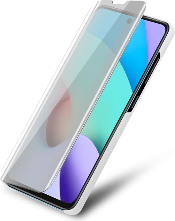 Actual product image Cadorabo Smart View Mirror Book Cover (Xiaomi Redmi 10, Xiaomi Redmi Note 11)