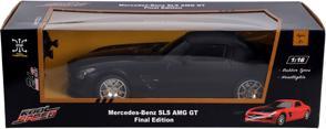 Actual product image Kool Speed Radio-controlled car Mercedes-Benz 1:16 2.4G black