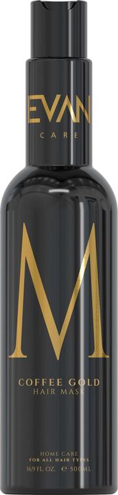 Evan Coffee Gold 2in1 Mask & Conditioner 500 ml (500 ml)